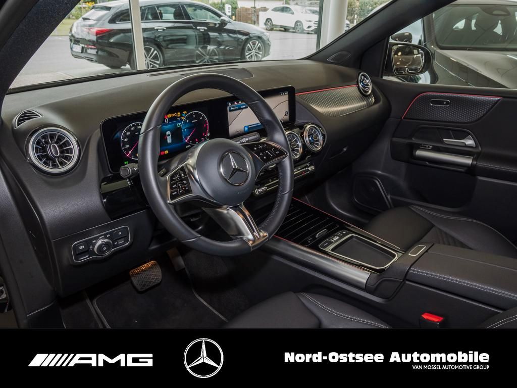 Mercedes-Benz B 200 2024