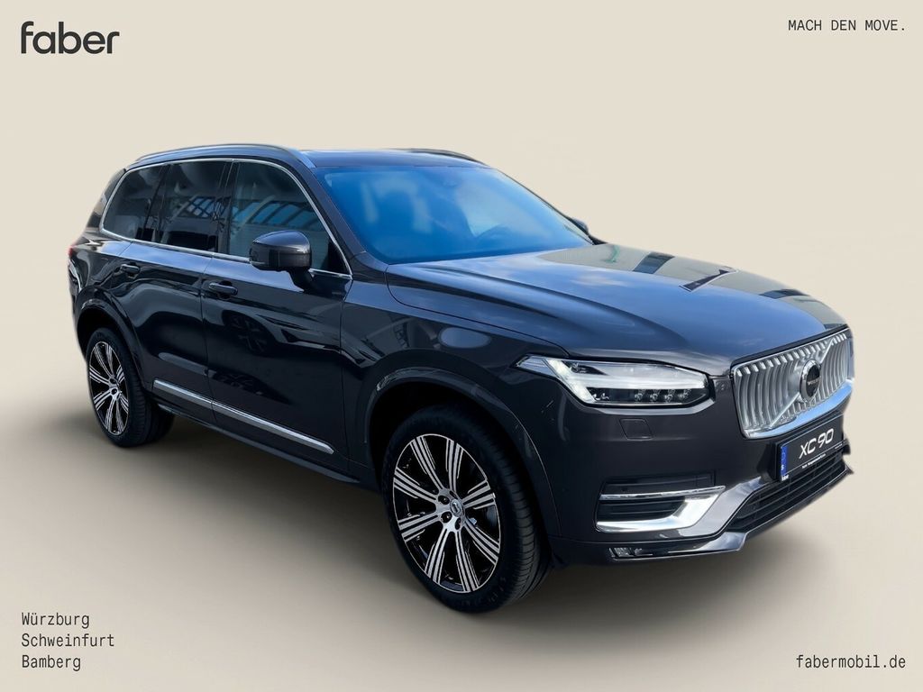 Volvo XC90 2024
