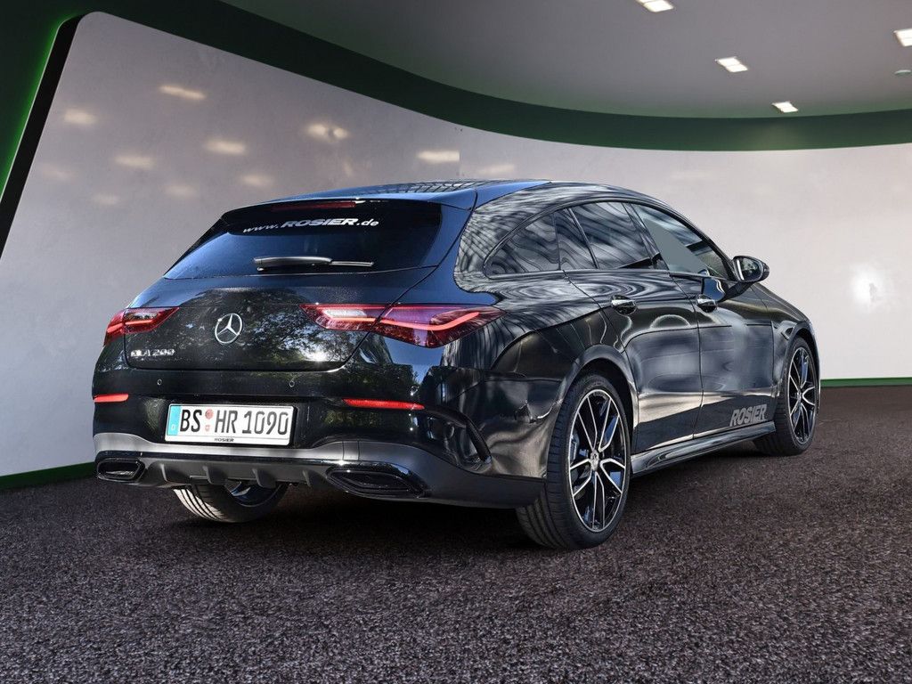 Mercedes-Benz CLA 200 Shooting Brake 2025