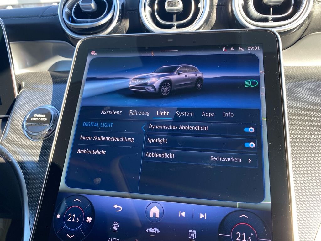 Mercedes-Benz GLC 300 2025