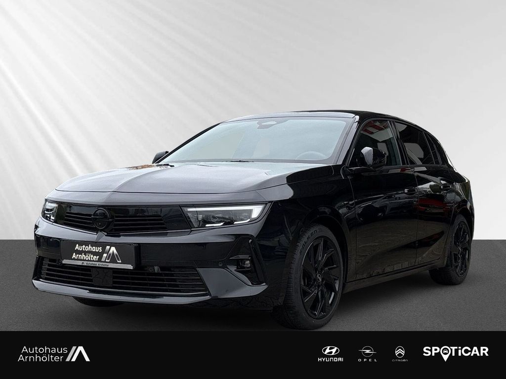 Opel Astra 2024