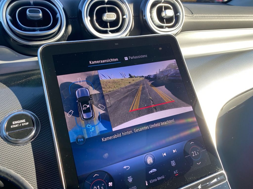 Mercedes-Benz GLC 300 2025