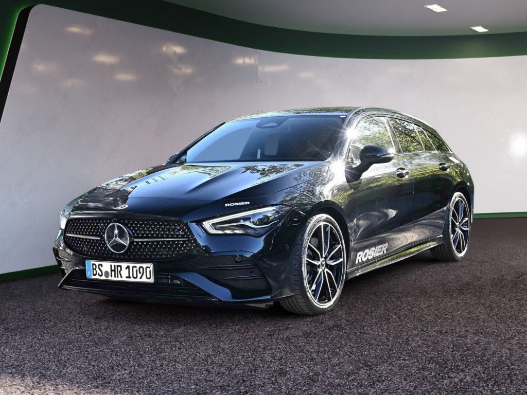 Mercedes-Benz CLA 200 Shooting Brake 2025