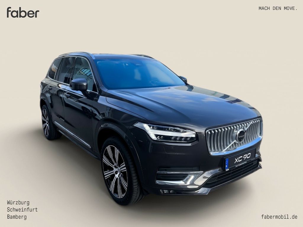 Volvo XC90 2024
