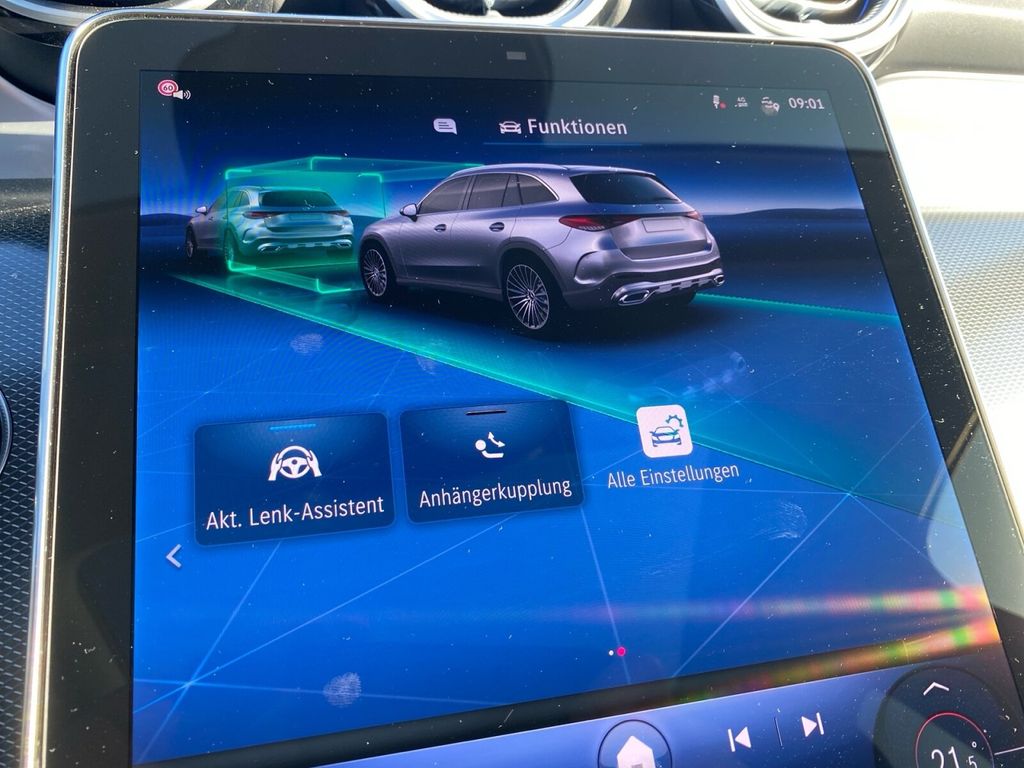 Mercedes-Benz GLC 300 2025