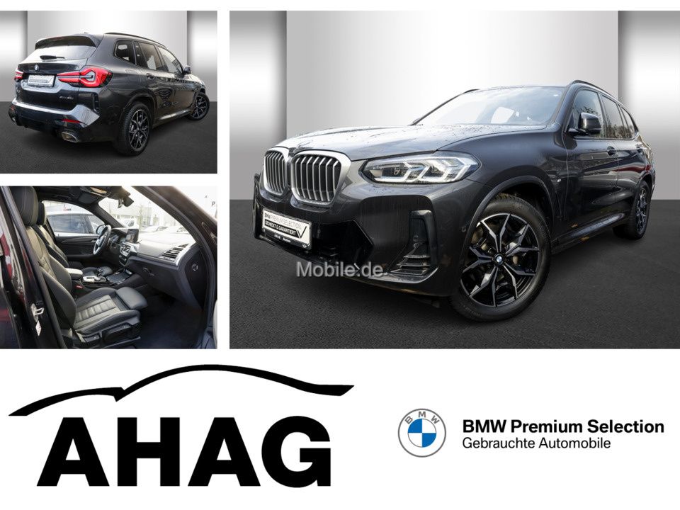 BMW X3 2024