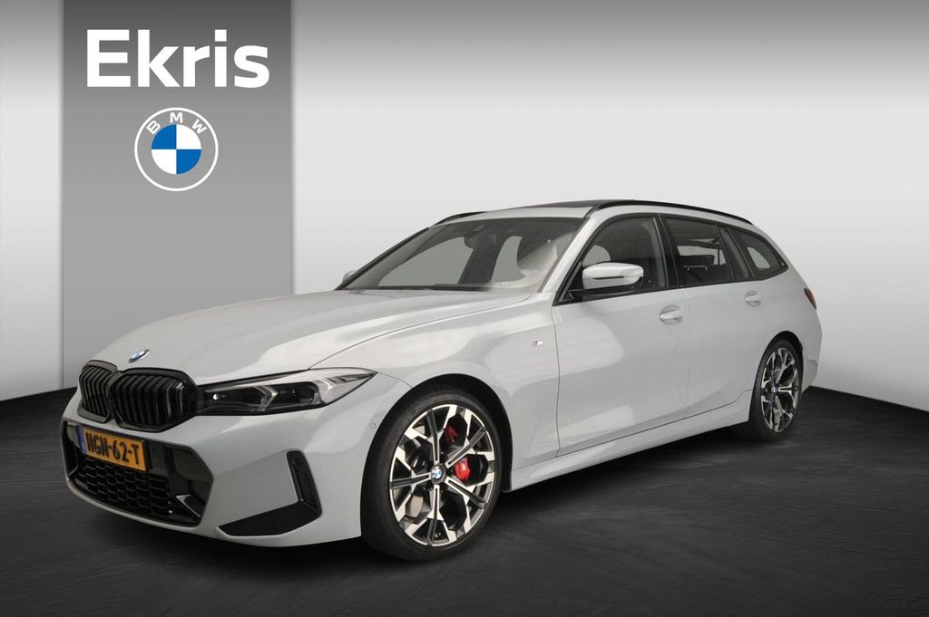 BMW 320 2025