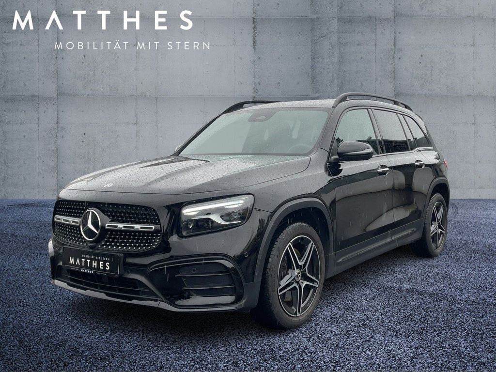 Mercedes-Benz GLB 220 2025