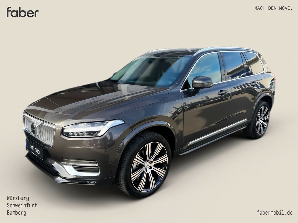 Volvo XC90 2024