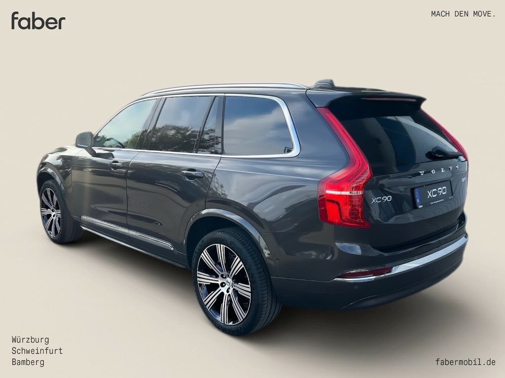 Volvo XC90 2024