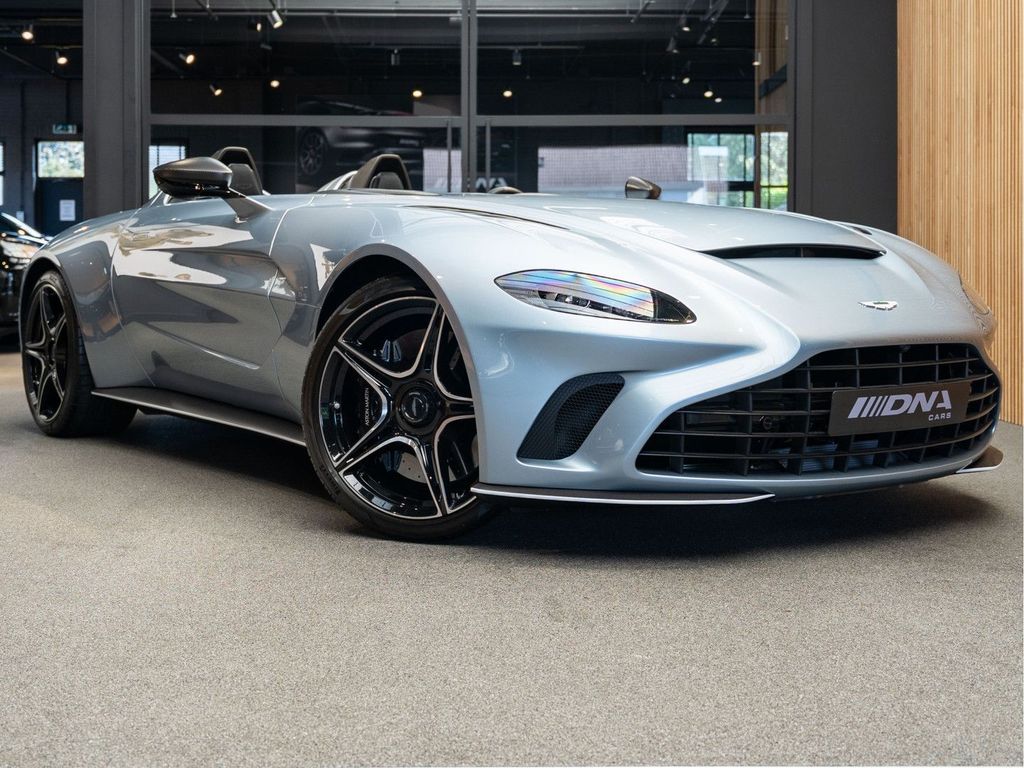 Aston Martin Other 2021