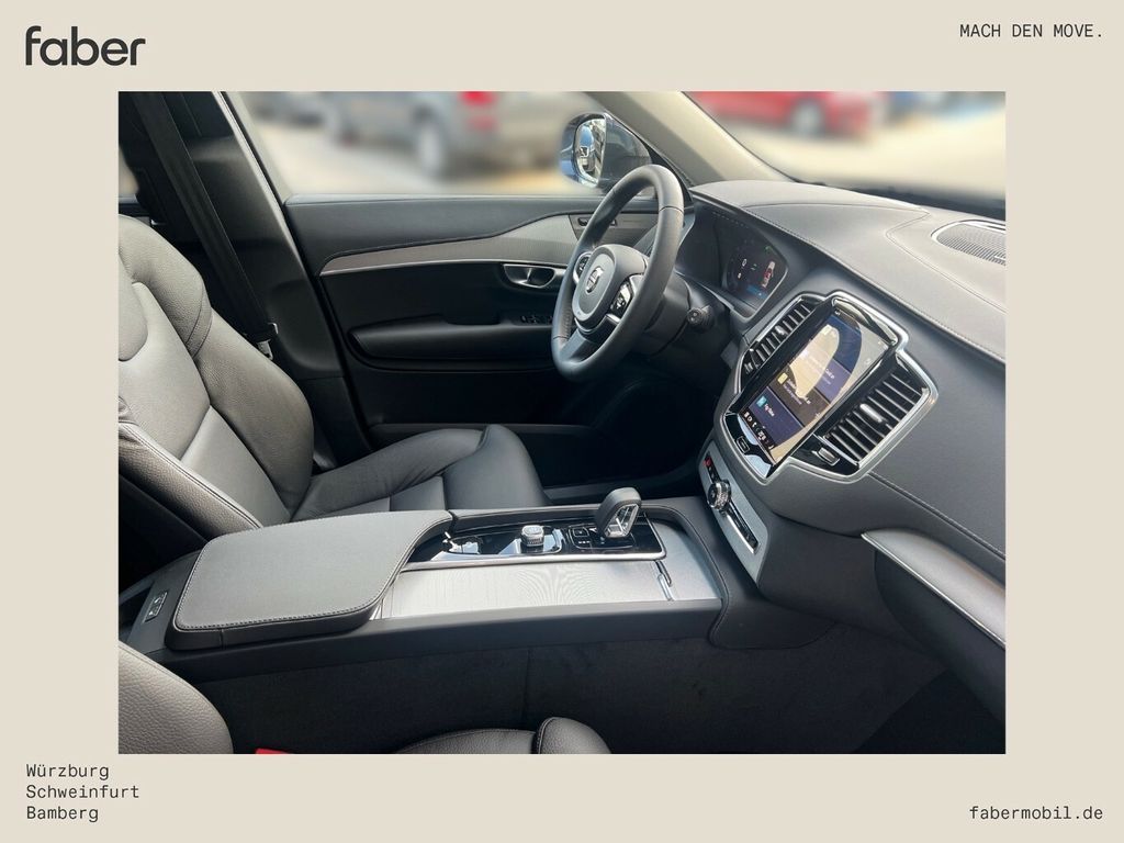 Volvo XC90 2024