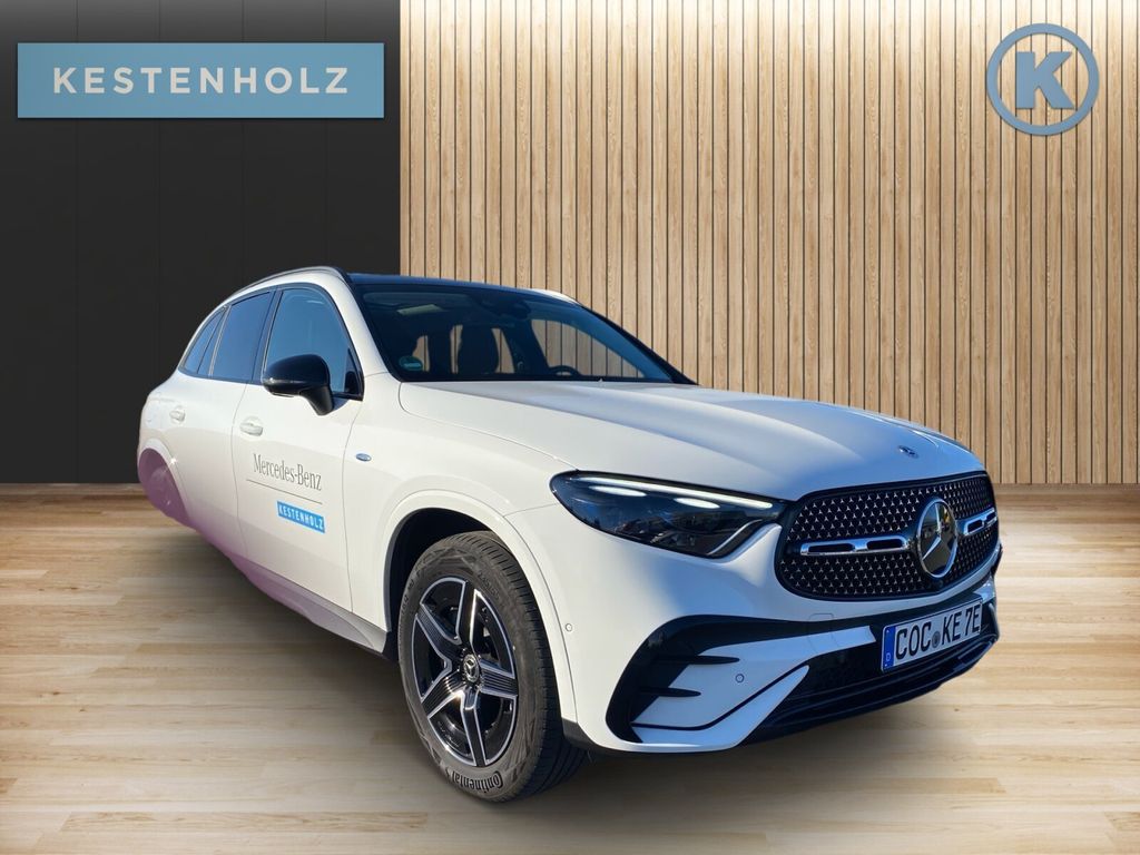 Mercedes-Benz GLC 300 2025