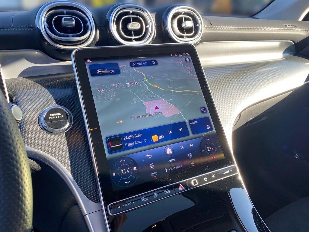 Mercedes-Benz GLC 300 2025