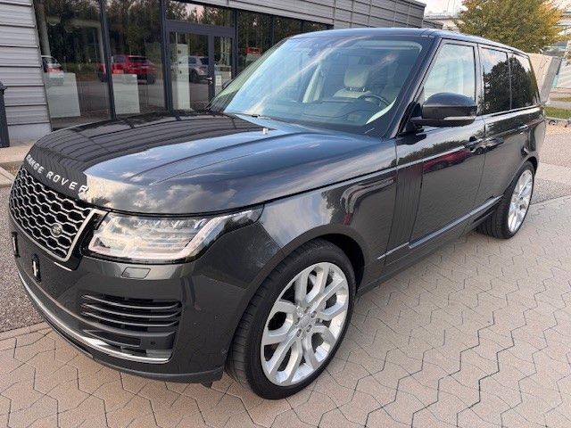 Land Rover Range Rover 2021