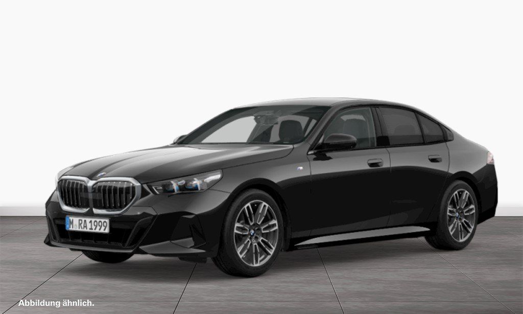 BMW 520 2025