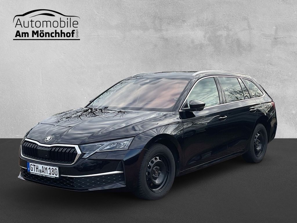 Skoda Octavia 2024