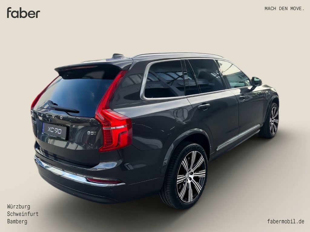 Volvo XC90 2024