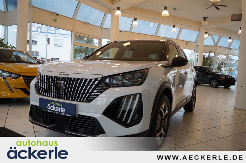 Peugeot 2008 2024