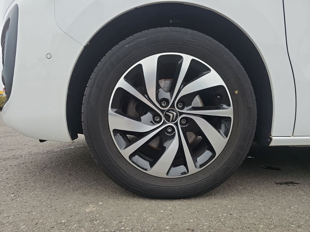 Citroën SpaceTourer 2021