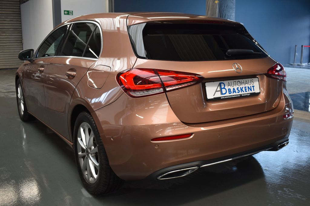 Mercedes-Benz A 220 2022