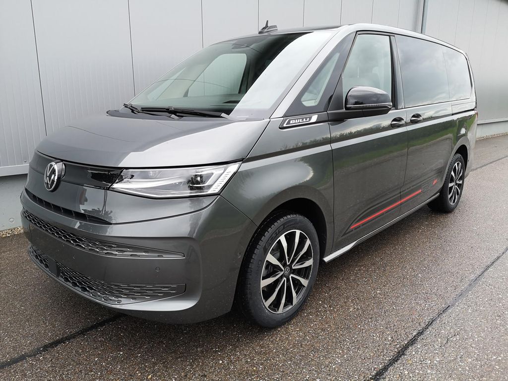 Volkswagen T7 Multivan 2025