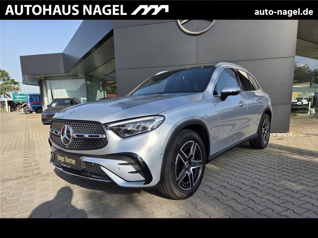 Mercedes-Benz GLC 200 2024
