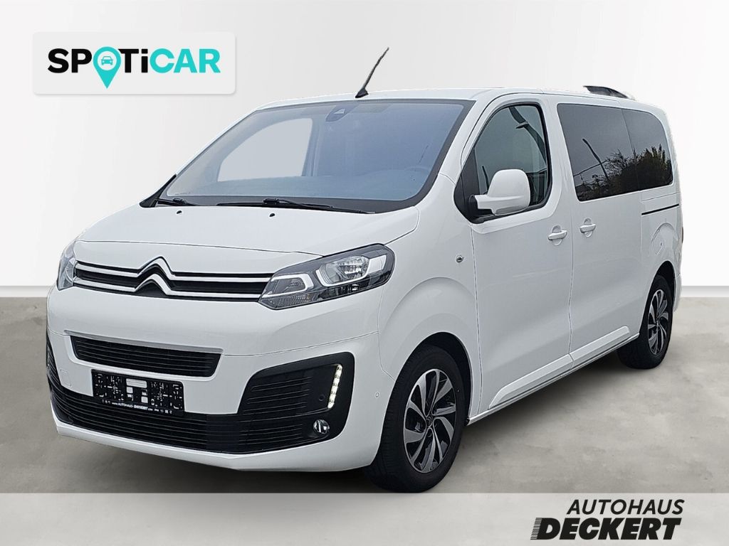 Citroën SpaceTourer 2021