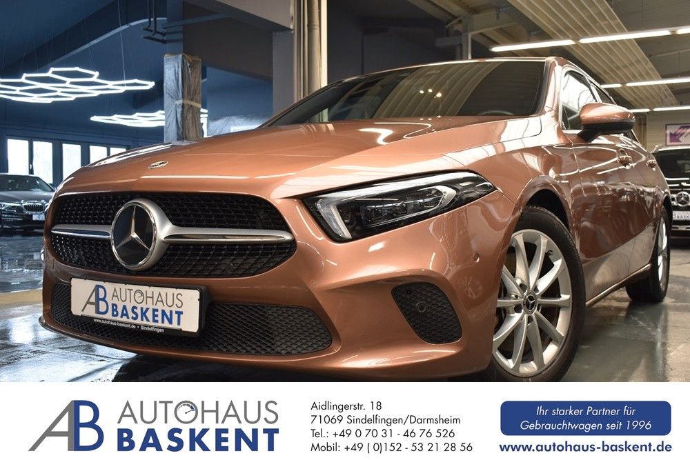 Mercedes-Benz A 220 2022