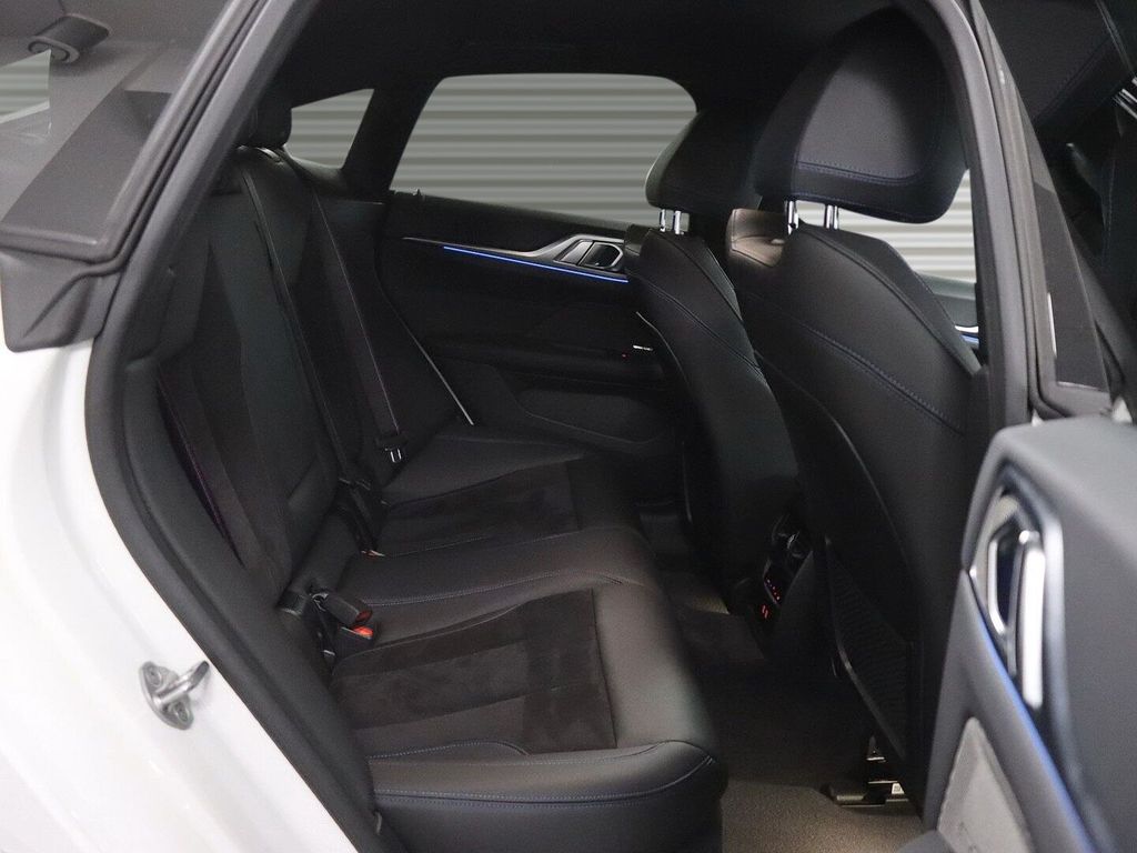 BMW i4 2022