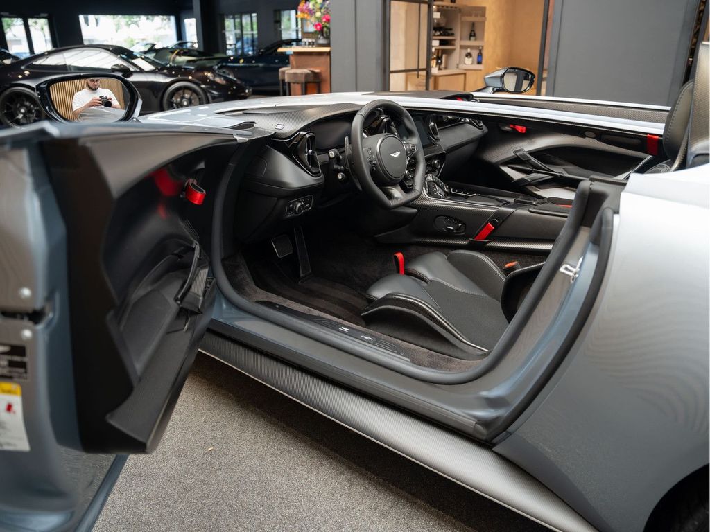 Aston Martin Other 2021