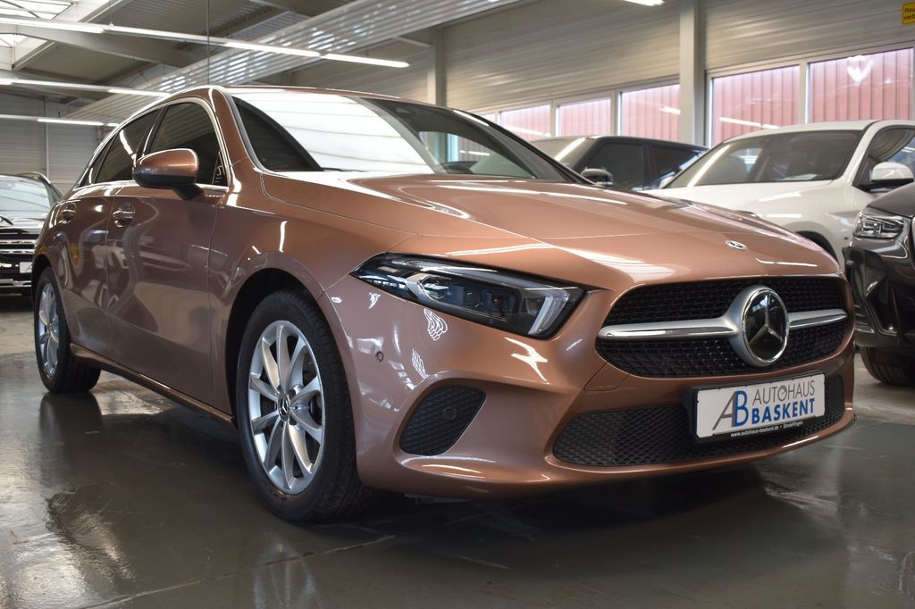 Mercedes-Benz A 220 2022