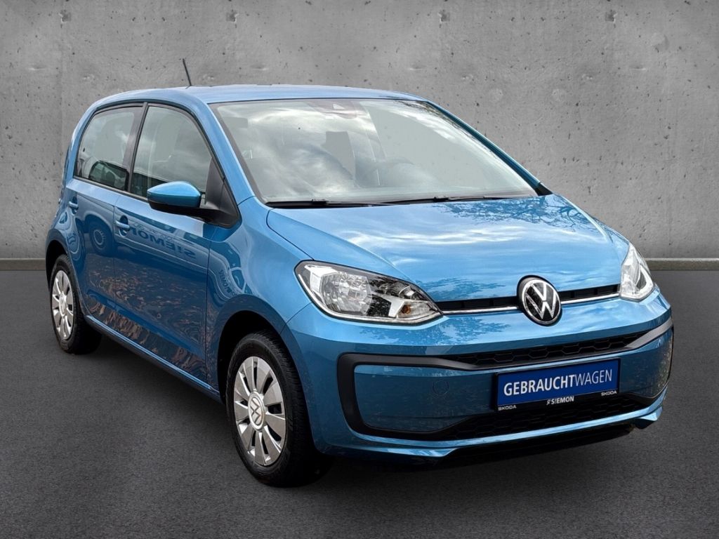 Volkswagen up! 2021