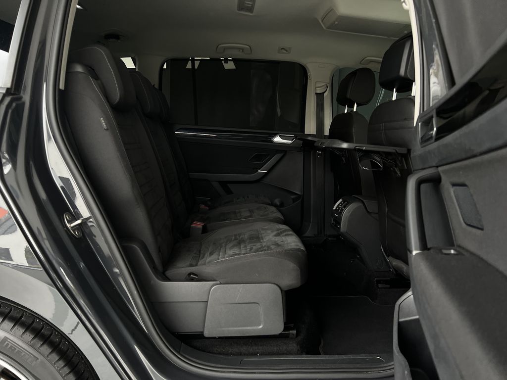 Volkswagen Touran 2022