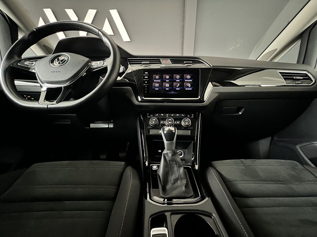 Volkswagen Touran 2022