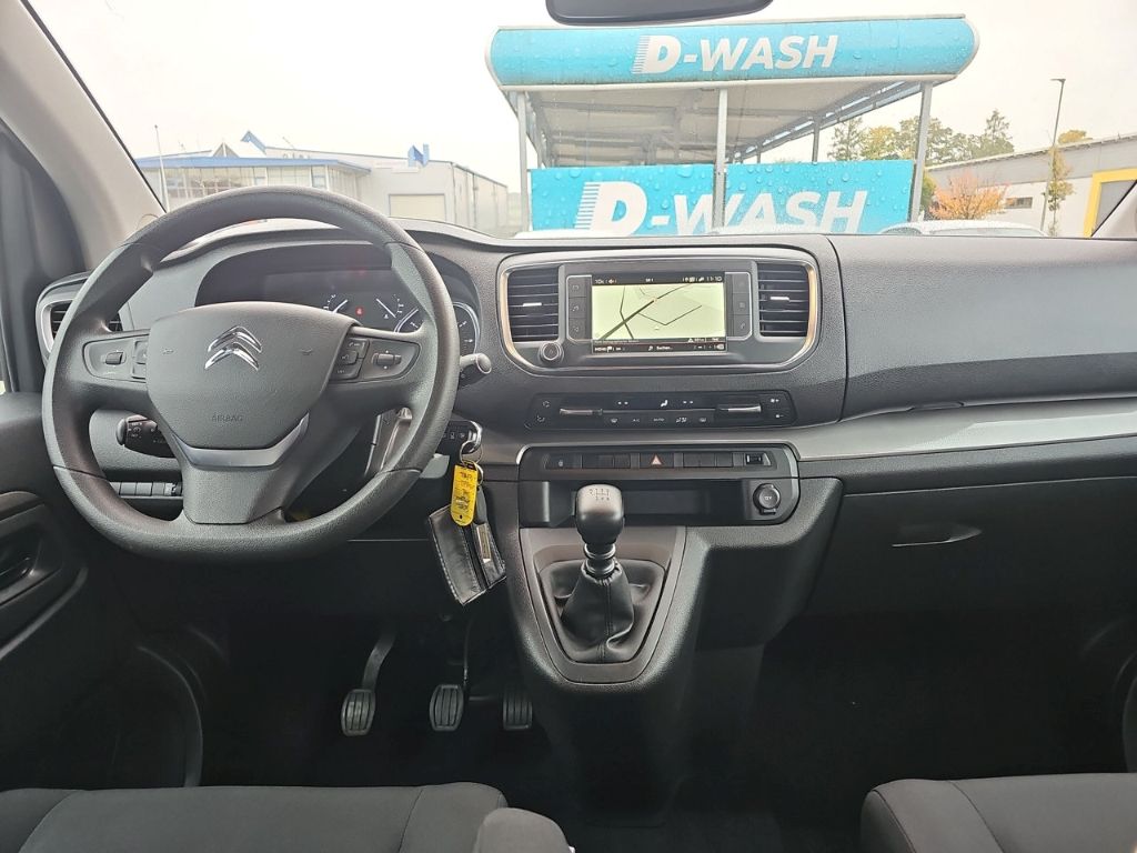 Citroën SpaceTourer 2021