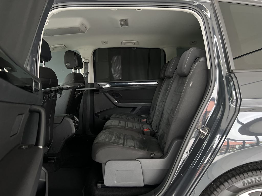 Volkswagen Touran 2022