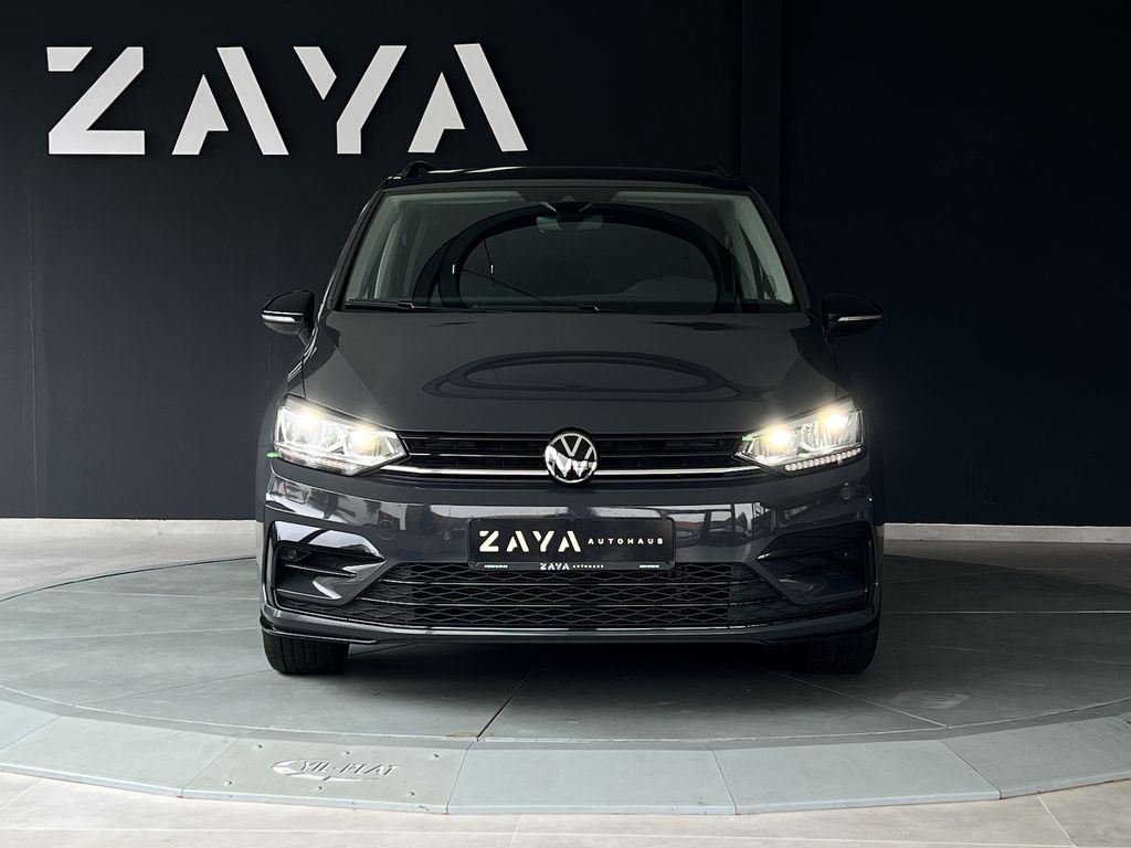 Volkswagen Touran 2022