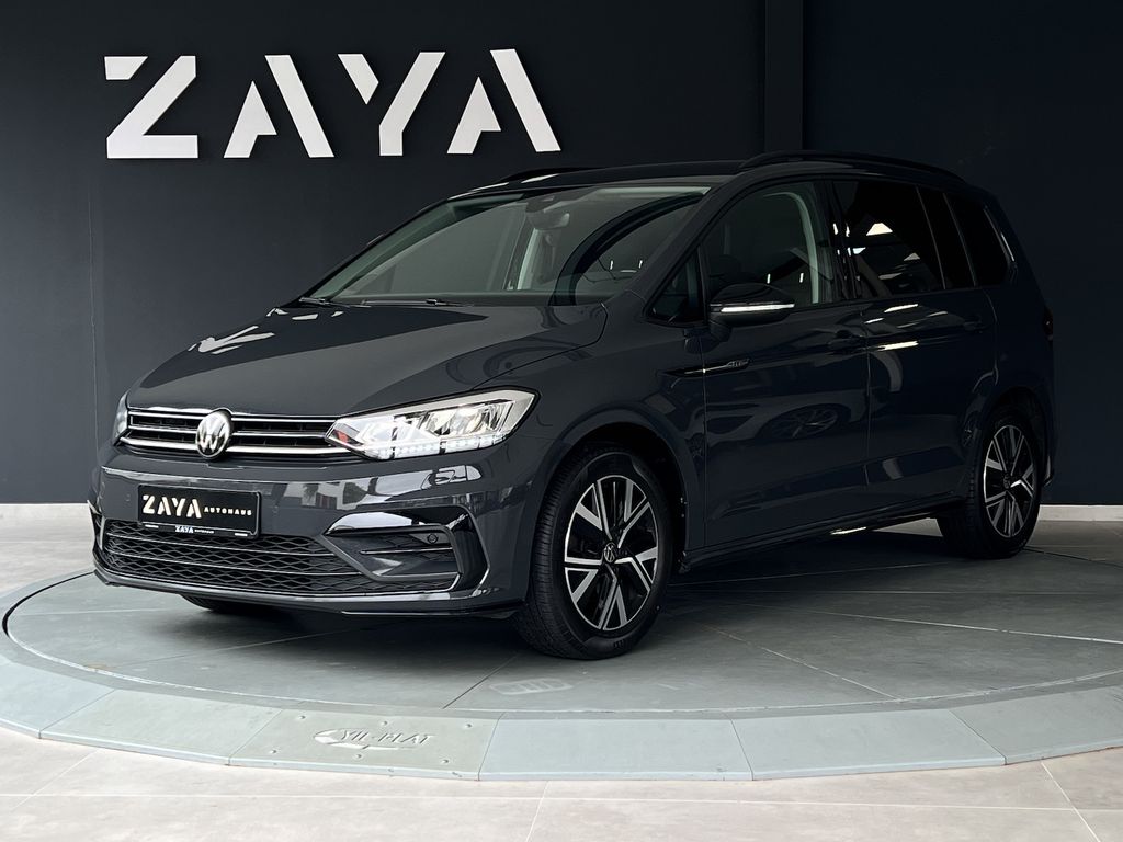 Volkswagen Touran 2022