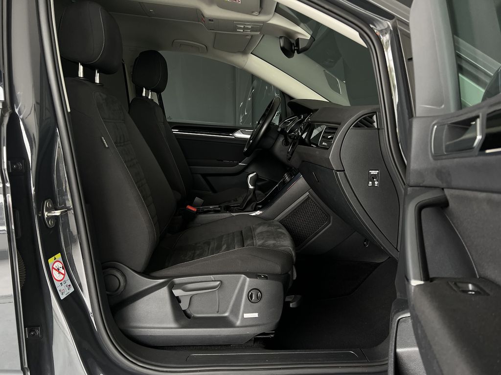 Volkswagen Touran 2022