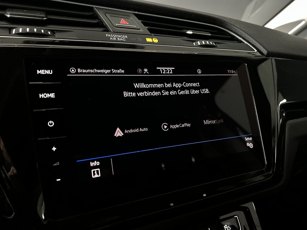 Volkswagen Touran 2022