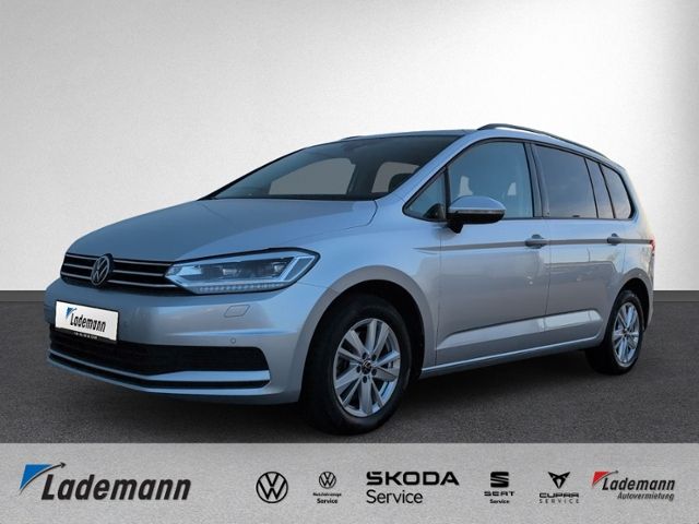 Volkswagen Touran 2022