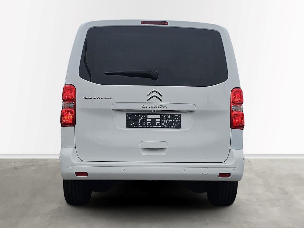 Citroën SpaceTourer 2021