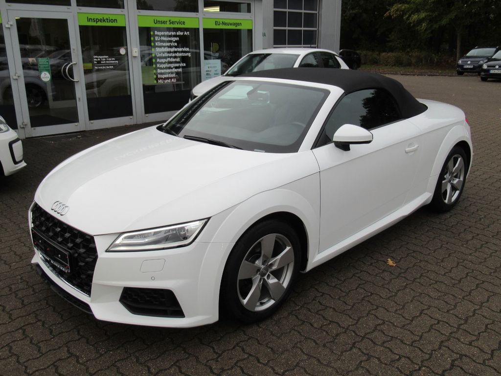 Audi TT 2022