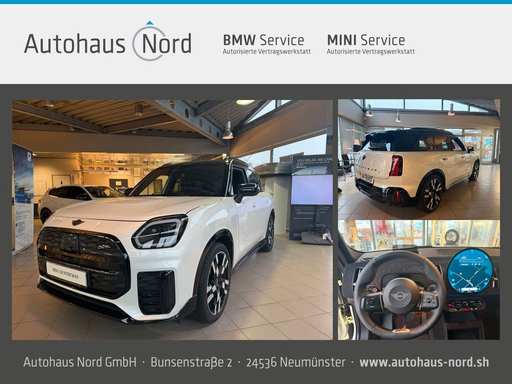 MINI Cooper SE Countryman 2024
