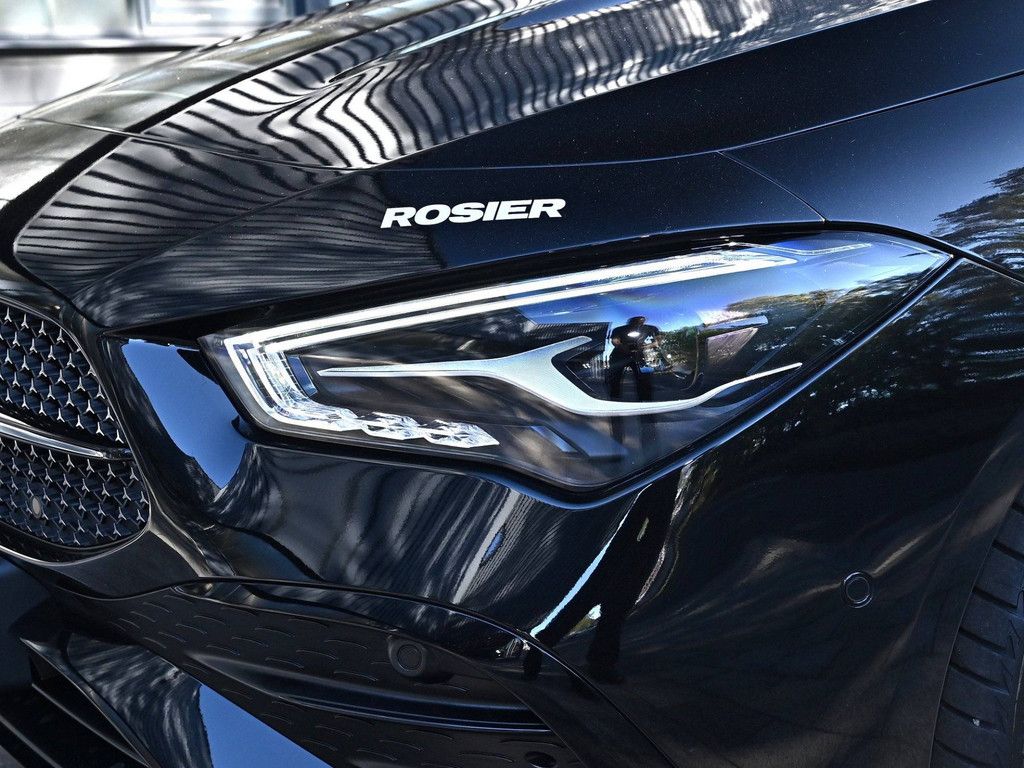 Mercedes-Benz CLA 200 Shooting Brake 2025