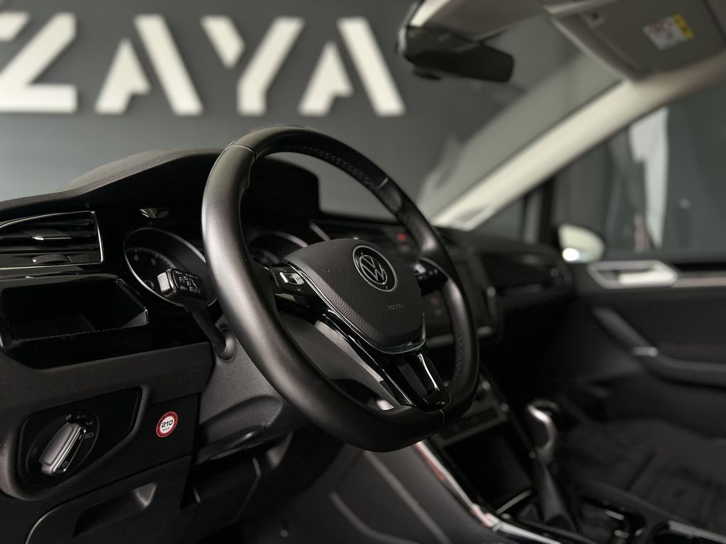 Volkswagen Touran 2022