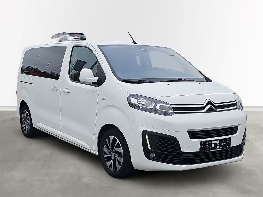 Citroën SpaceTourer 2021