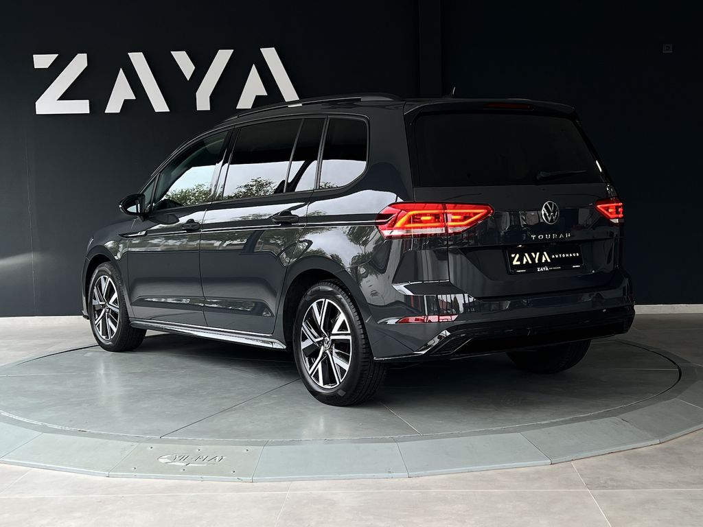 Volkswagen Touran 2022