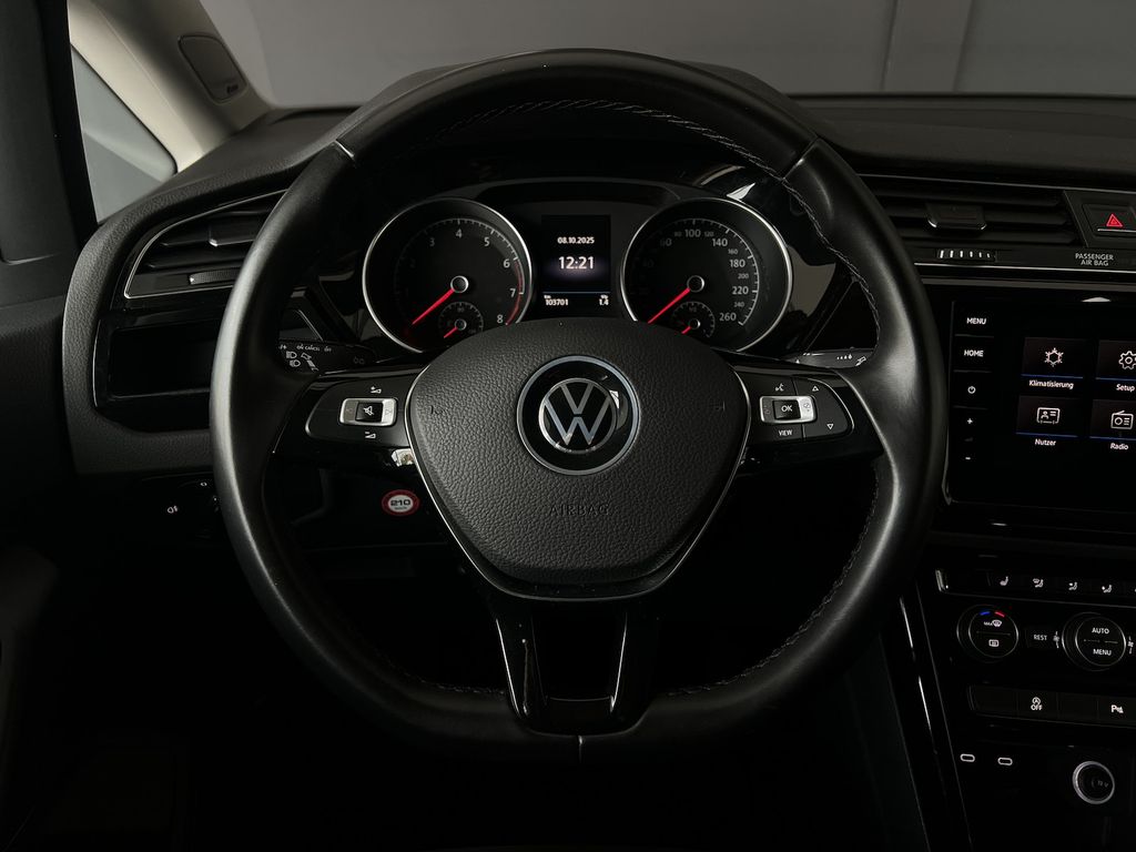 Volkswagen Touran 2022